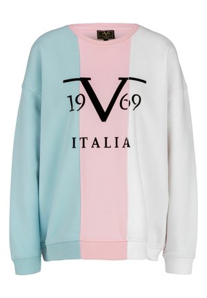 Sweatshirt - blue