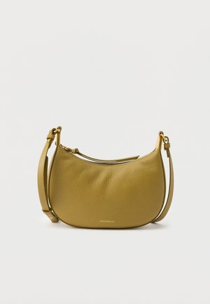 FUJIKO - Τσάντα χιαστί - seagrass