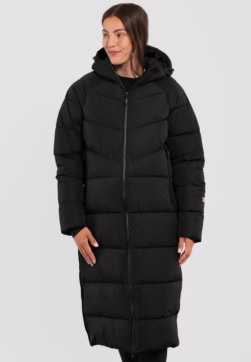 Rukka VAPNIOLA - Talvitakki - schwarz/musta - Zalando.fi
