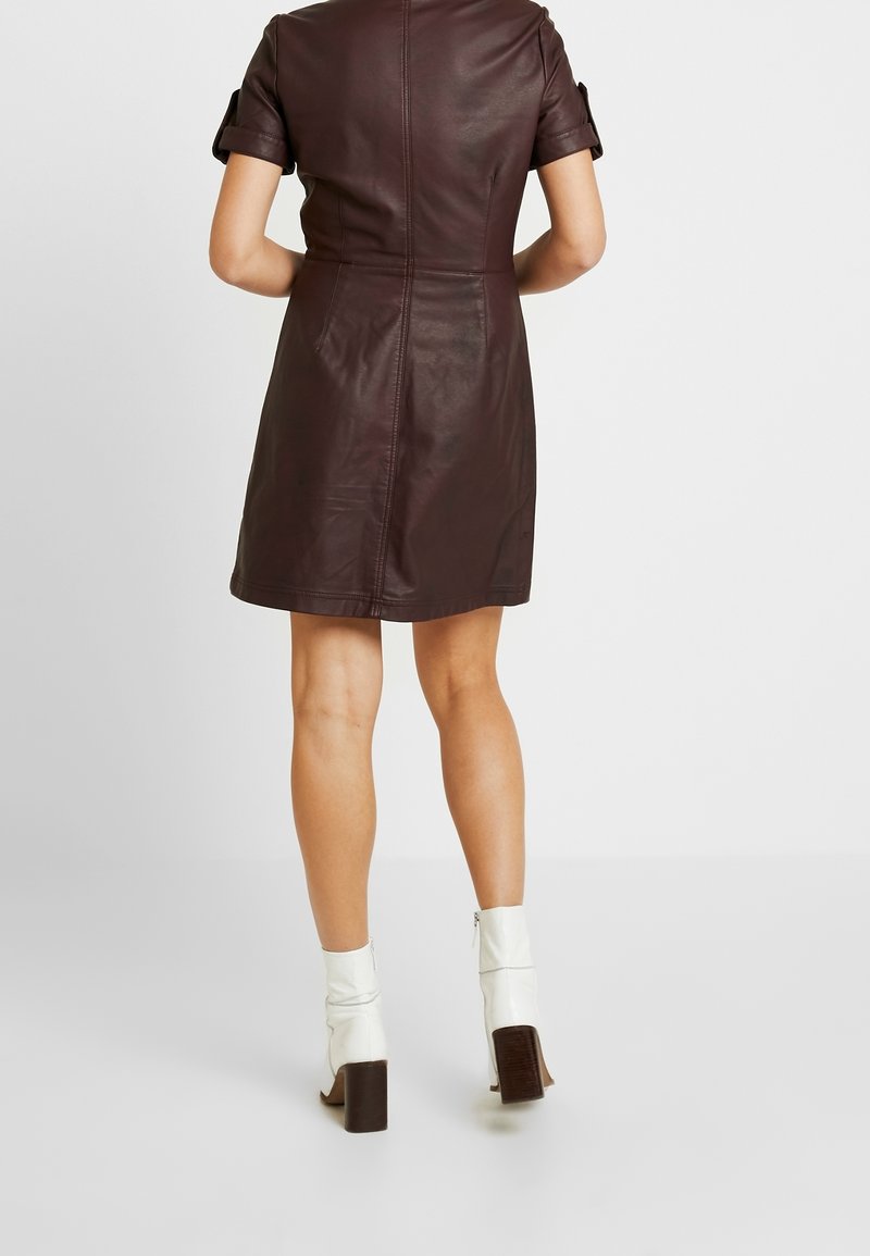River Island Day dress - red - (Pre-owned) - Zalando