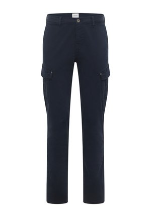 Mustang STYLE DAYTONA - Cargo trousers - dark sapphire