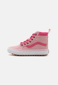 Vans MTE SK8-HI Sneakers alte pink/multi-coloured/fuxia Zalando