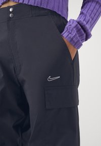 Nike Sportswear Cargobyxor - black