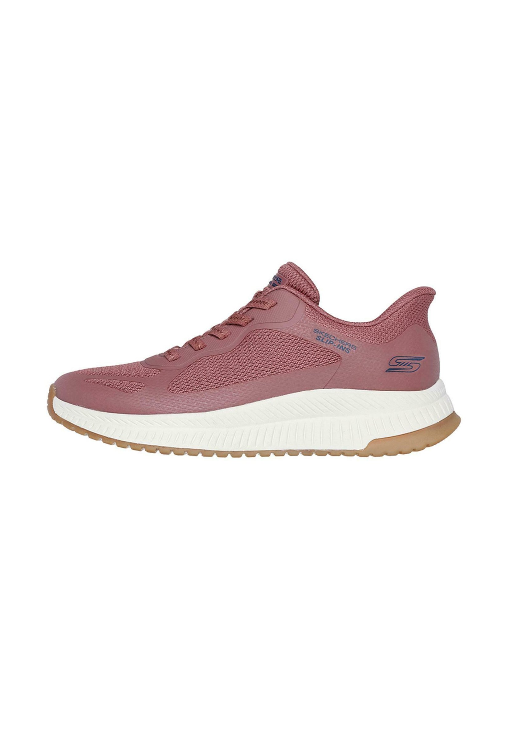 Rose Gold Zapatillas Skechers Mujer Zalando Zapatos Deportivos