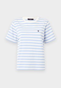 SATRAPO - Printtipaita - azzurro