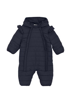 WHOLE WITH QUILTED - Jumpsuit - navy blazer