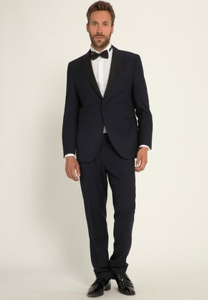 Suit trousers - dark blue