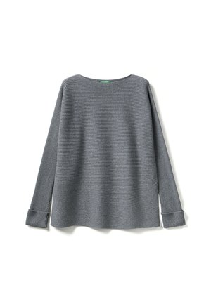 Strickpullover - grey