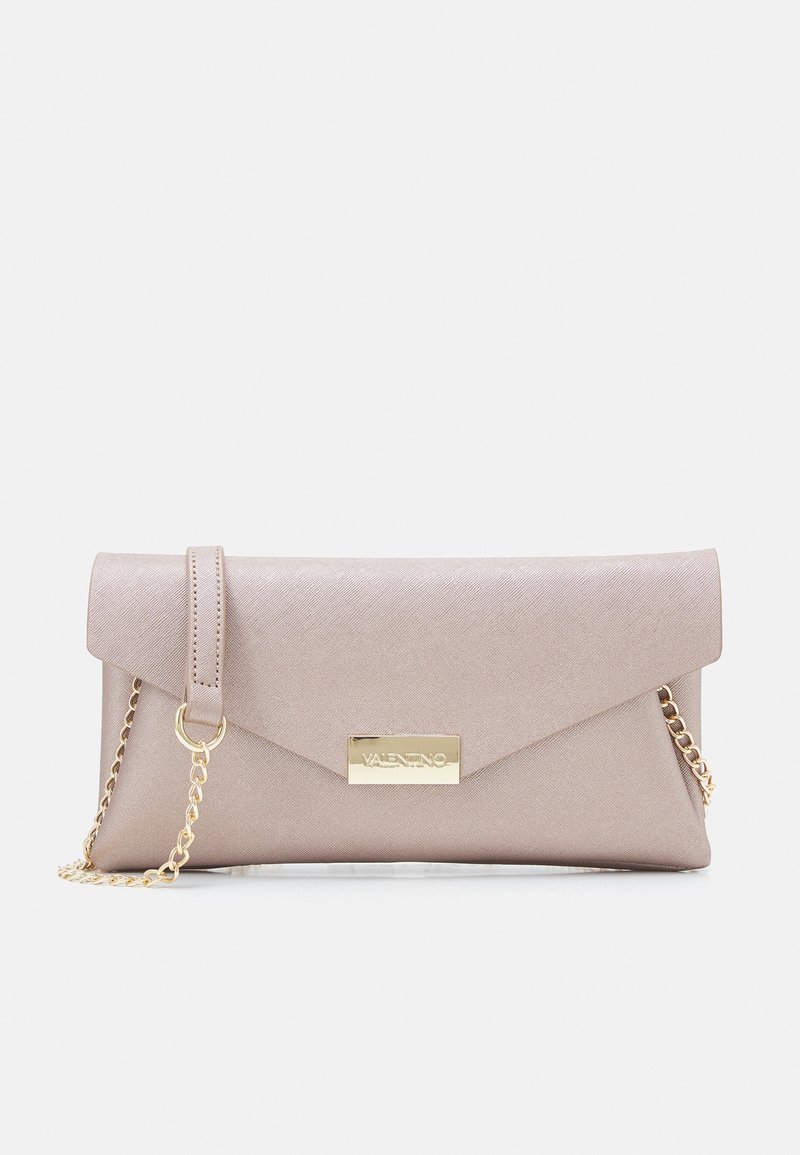 Valentino Bags Clutch - rose gold-coloured