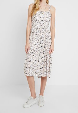 Maxi-jurk - dark-blue denim