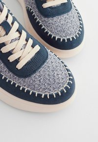 Next REGULAR FIT - Sneakers - navy