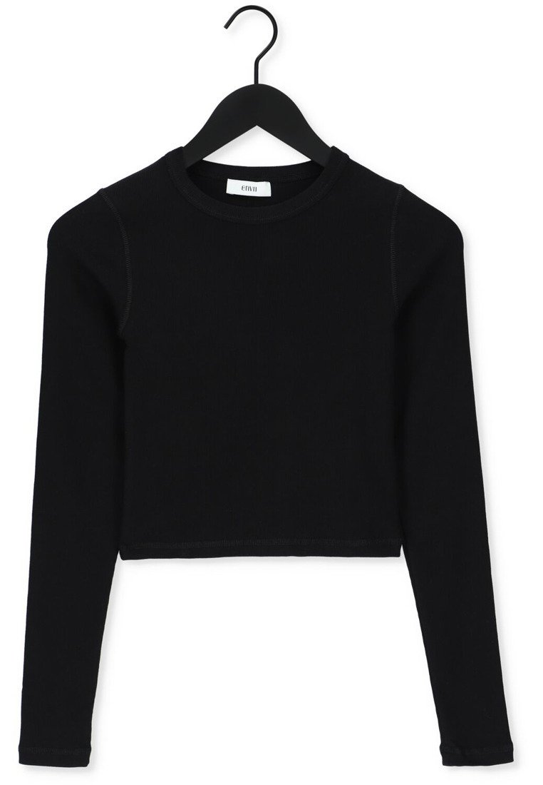 Envii Longsleeve zwart Envii Longsleeve zwart
