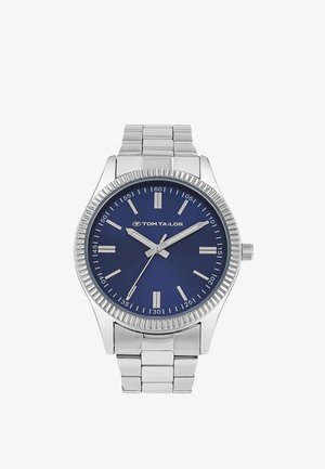TOM TAILOR, TOM TAILOR QUARZUHR FÜR HERREN, ALLOY/EDELSTAHL - Watch - blau