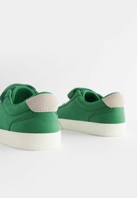 Next TOUCH FASTENING ELASTIC - Lær-at-gå-sko - green