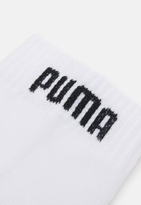 Puma UNISEX  6 PACK - Urheilusukat - white