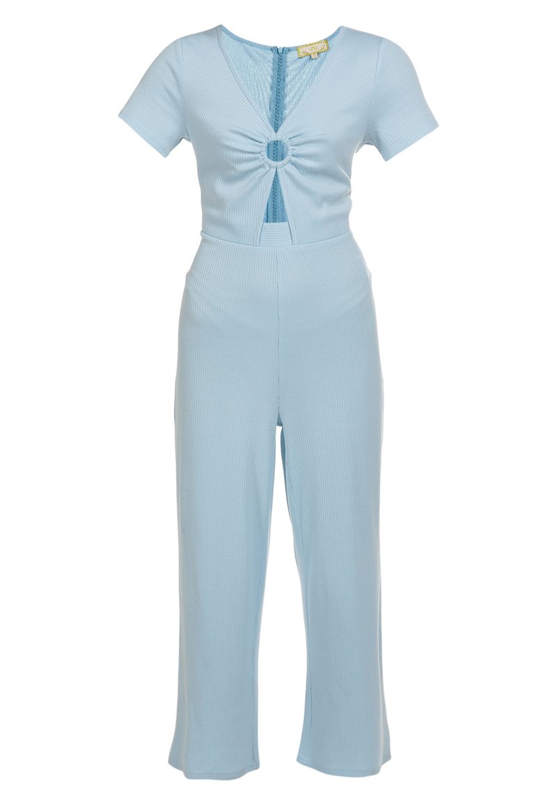 myMo Jumpsuit lichtblauw