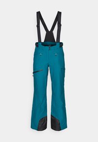 ICEPEAK FALLBROOK - Slidinėjimo kelnės - antique green