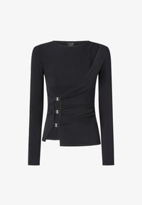 Non selezionato, black