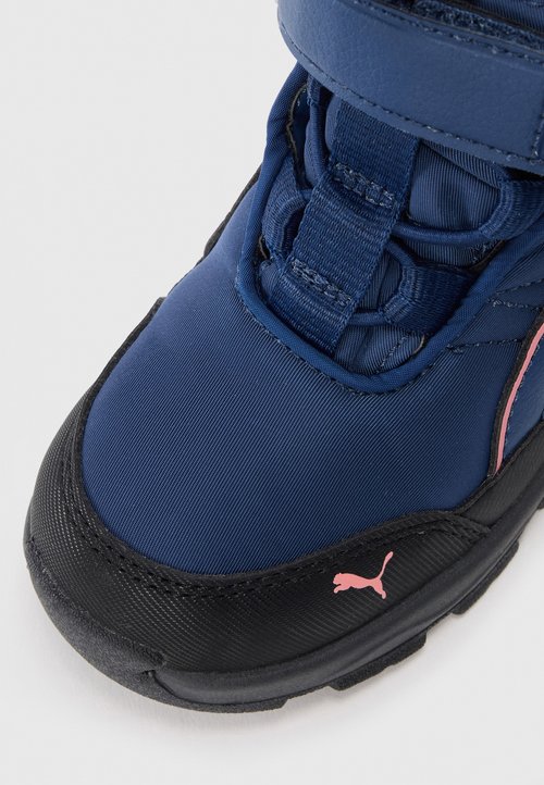 PUMA EVOLVE PURETEX UNISEX - Winter boots - persian blue/pinkscape — photo 6