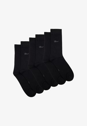 Petrol Industries 3 PAIR PACK - Sokken - dark black