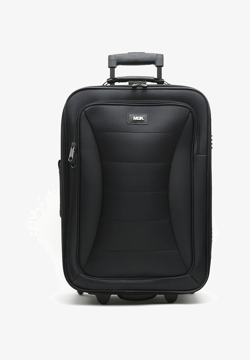 MISAKO - LESLIE - Wheeled suitcase - black, Enlarge