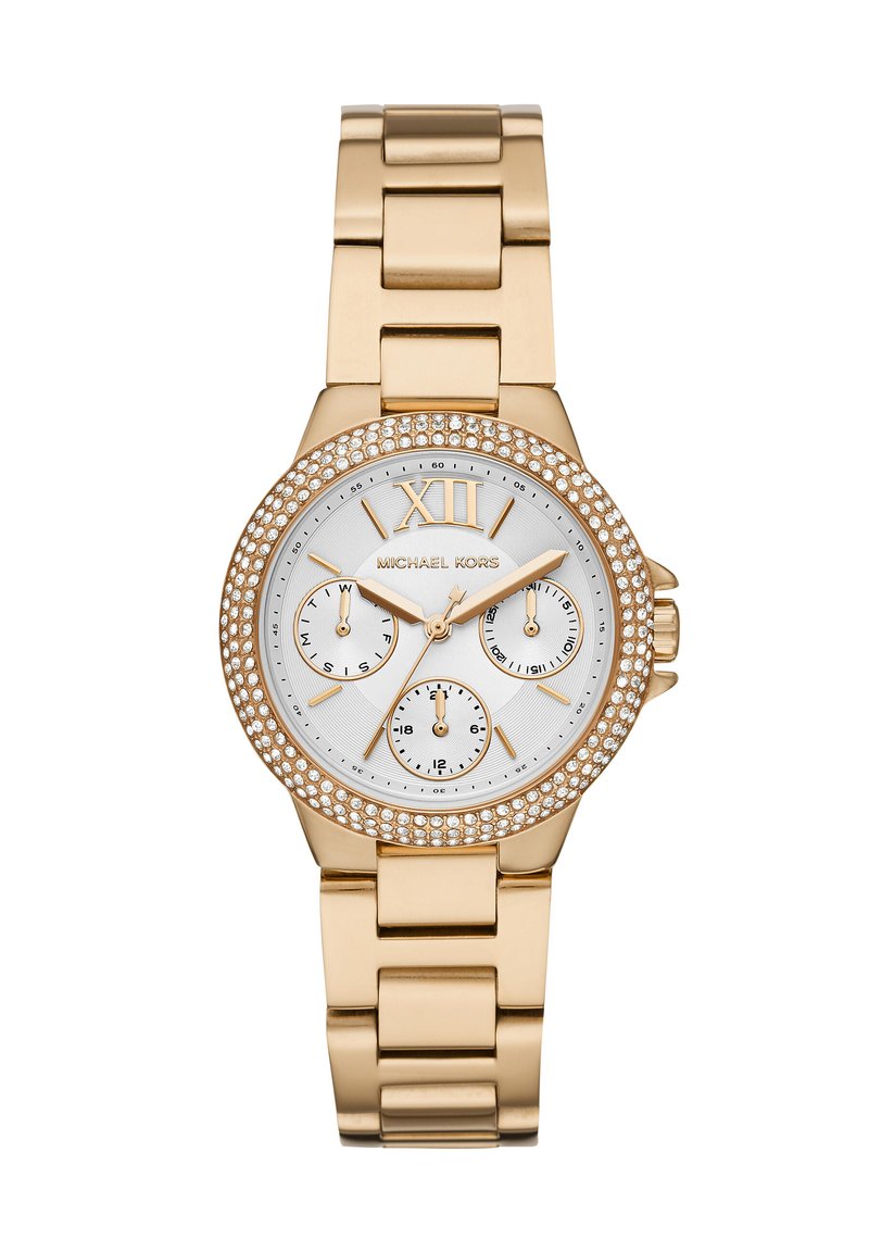 Michael Kors CAMILLE - Uhr - gold-coloured