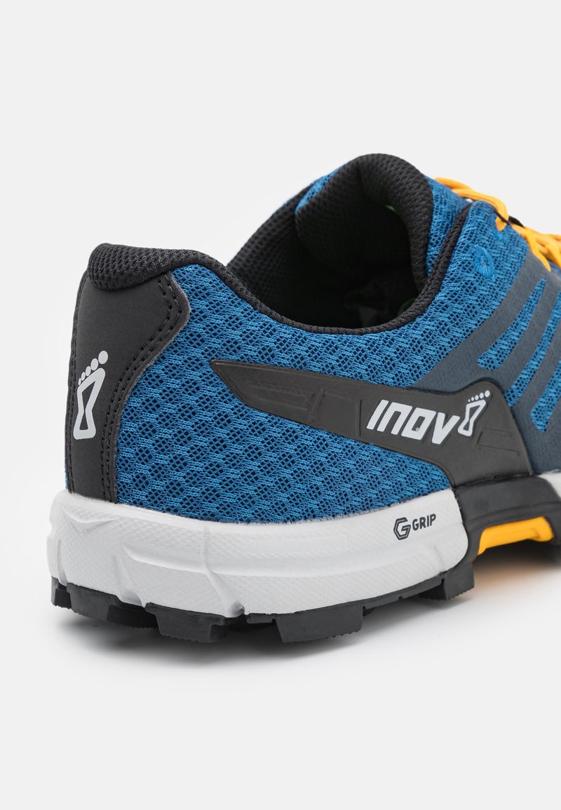 Herren Laufschuhe | Inov-8 ROCLITE G 290 V2 Laufschuh Trail blue/yellow/blau - CL02224 Herren Laufschuhe | Inov-8 ROCLITE G 290 V2 Laufschuh Trail blue/yellow/blau - CL02224
