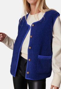 LABDIP BARNEY - Weste - azurite