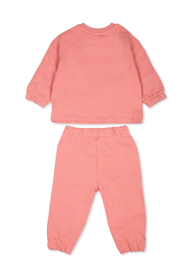 KENZO kids COMPLETO SPORTIVO Tuta pink/fuxia