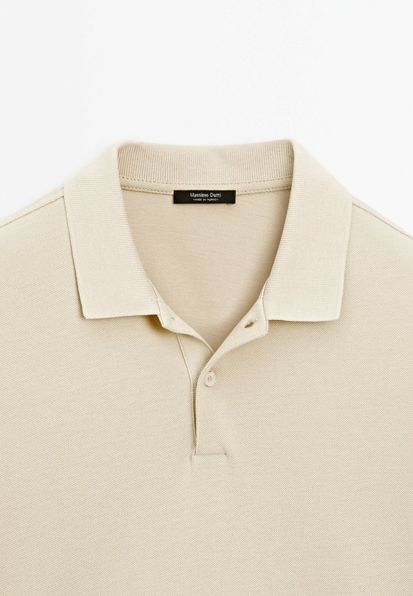 Polo shirt - sand4