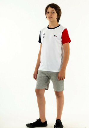 T Shirts Enfant Lacoste Tous Les Articles Chez Zalando