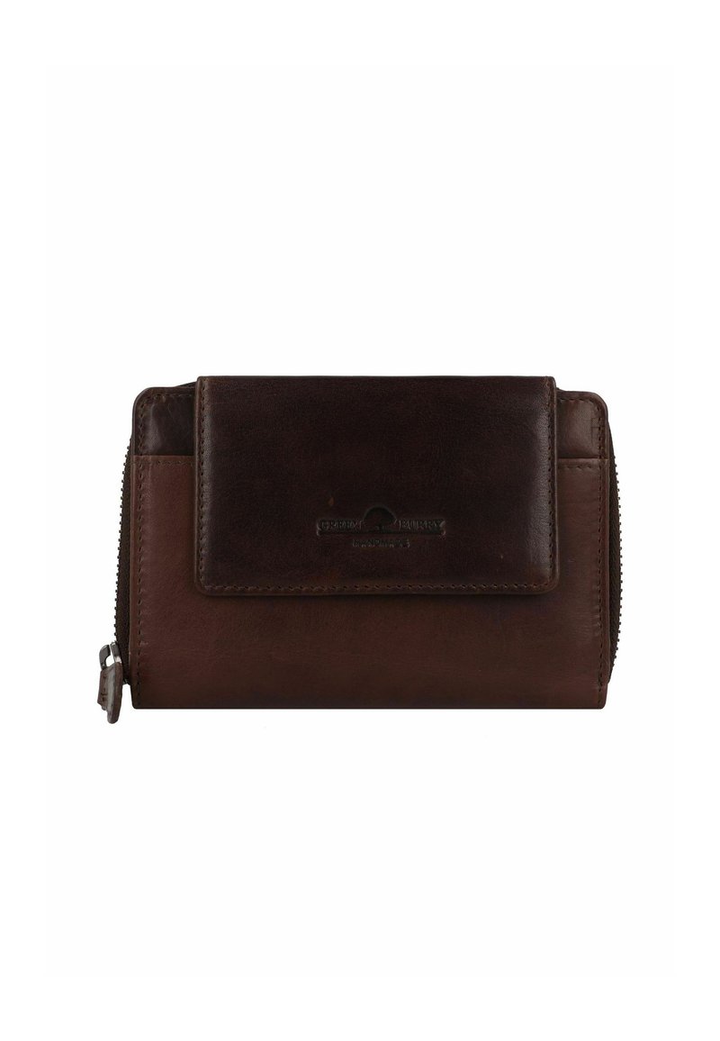 Greenburry Portafoglio - coffee