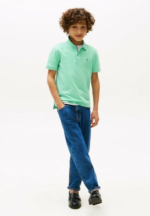 FLAG - Poloshirt - menthol