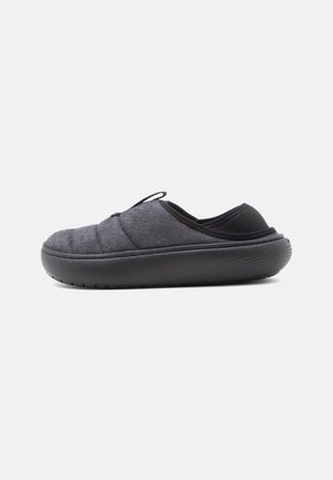 Crocs CLASSIC UNISEX - Slip-ons - black