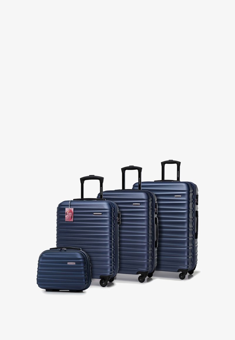 WITTCHEN SET UNISEX granatowy