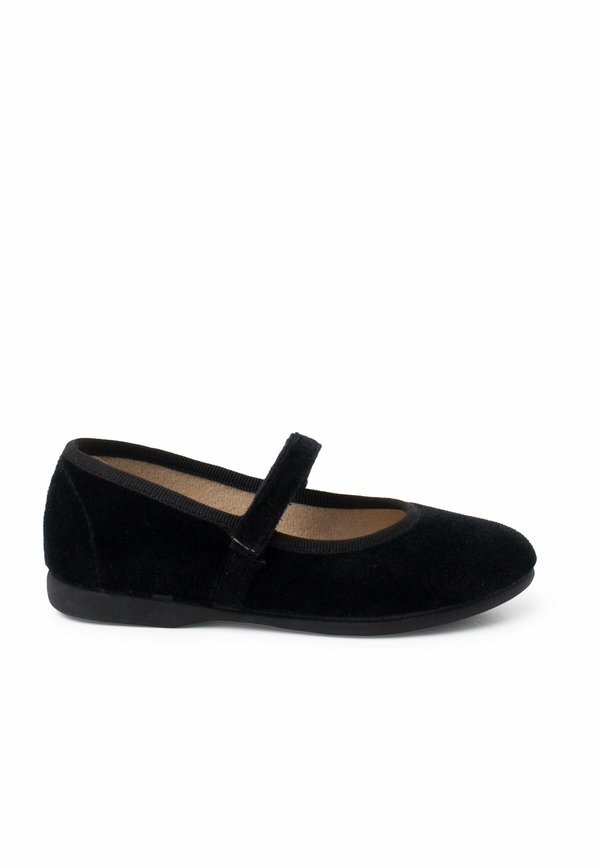 MERCEDITAS TIRA FINA ADHERENTE - Riemchenballerina
