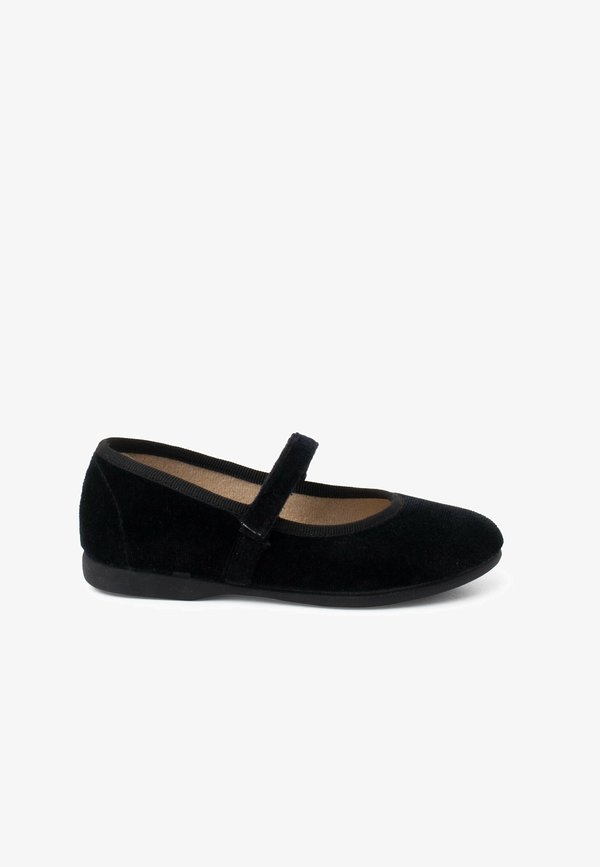 MERCEDITAS TIRA FINA ADHERENTE - Riemchenballerina