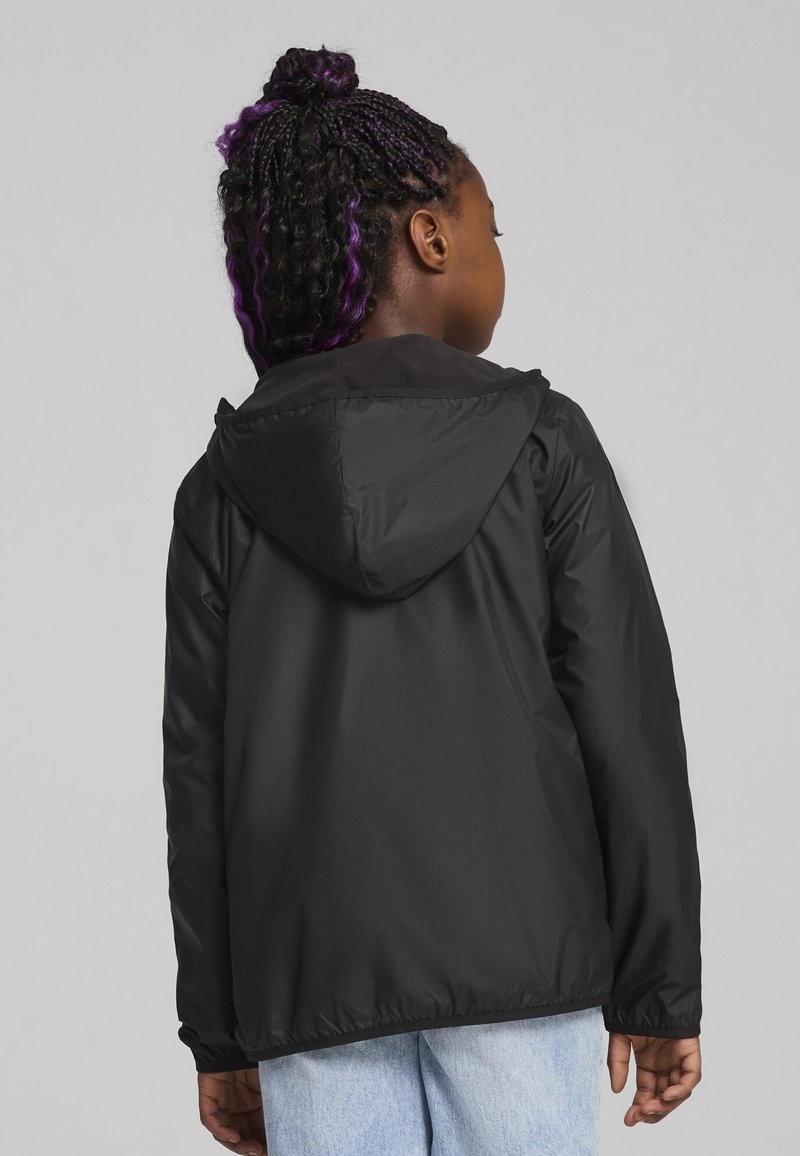 Puma YOUTH - Lengva striukė - black