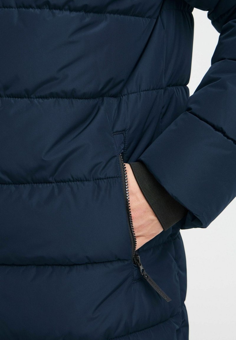 Chubasquero De Montaña Y Trekking Media Cremallera Mujer Quechua Raincut