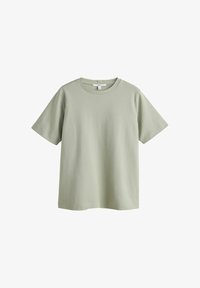 Unausgewählt, sage green