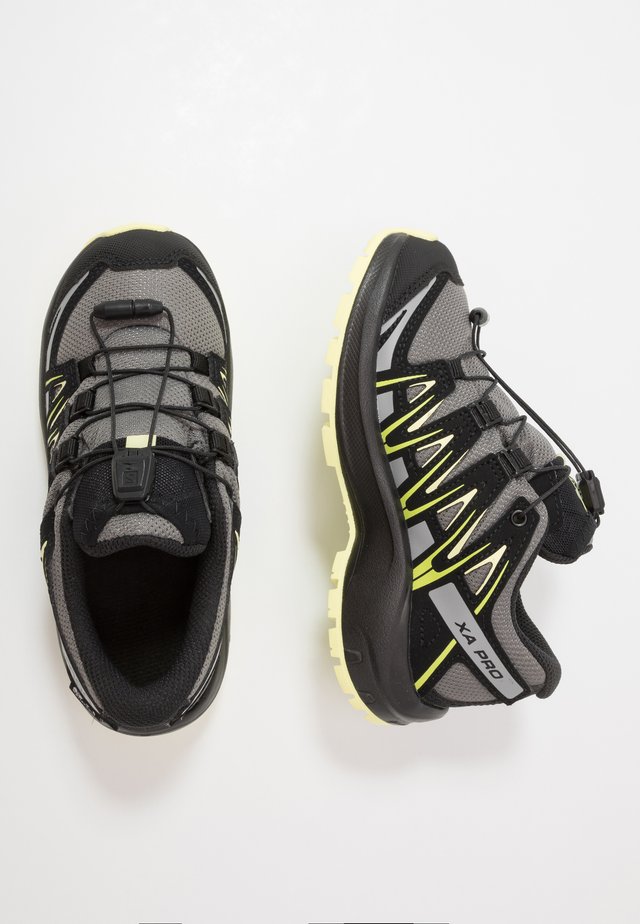 PRO 3D - Hikingschuh - gargoyle/black/charlock