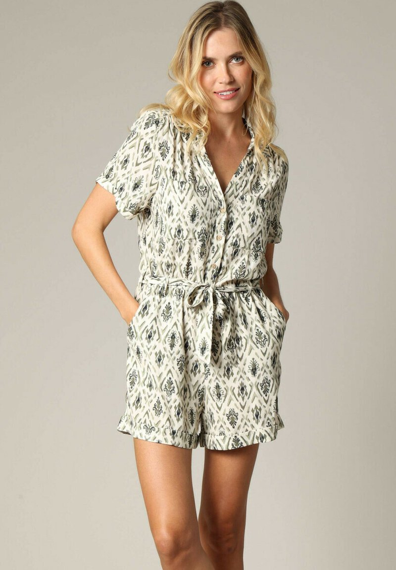 DEELUXE HOLLY - Combinaison - Tilleul