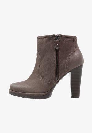 s.Oliver, Bottines - taupe