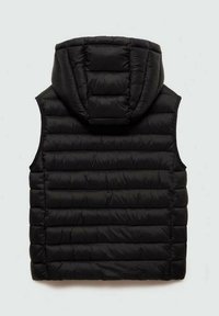 Mango Kids Weste - black
