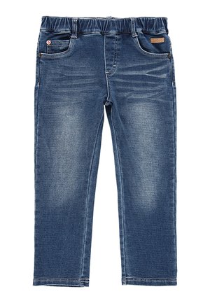 Jeans Straight Leg - blue