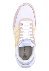 adidas Originals Zapatillas - white almost yellow almost pin