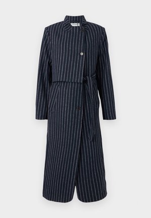 Henrik Vibskov EVENING COAT - Cappotto classico - dark blue
