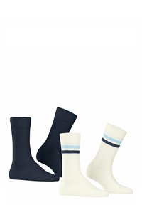 Esprit Tennis Stripe 2-Pack - Socken - sortiment