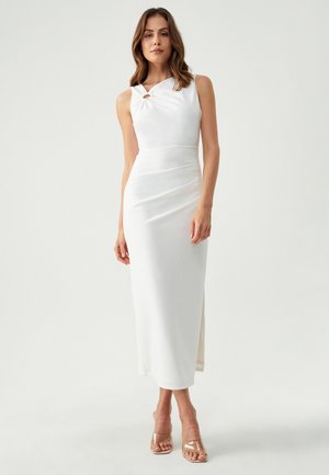 BWLDR KEIR  - Shift dress - white