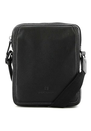 Hexagona CONFORT - Sac bandoulière - noir confort